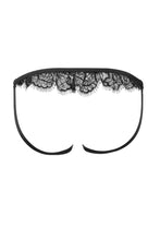 Load image into Gallery viewer, Venus Black Lace Open Brief
