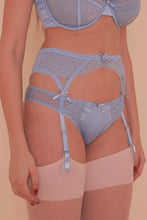 Load image into Gallery viewer, Felicity Hayward Sybil Baby Blue Suspender
