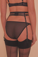 Load image into Gallery viewer, Virginia Guipure Suspender Belt Core
