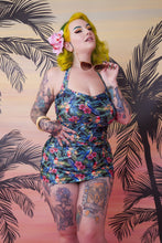 Load image into Gallery viewer, Collectif Jungle Balcony swimsuit
