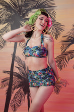Load image into Gallery viewer, Collectif Jungle Balcony top
