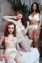 Load image into Gallery viewer, Karine Bridal Ivory/Gold Bra Curve
