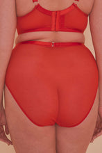 Load image into Gallery viewer, Eddie Crossover Wrap High Waist Brief Curve
