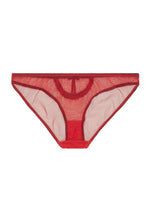 Load image into Gallery viewer, Miranda Red Curve Brief

