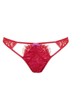 Load image into Gallery viewer, Love Pink/Red Brief Curve
