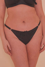 Load image into Gallery viewer, Virginia Guipure Tanga Brief Curve
