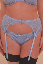 Load image into Gallery viewer, Felicity Hayward Sybil Baby Blue Suspender Curve
