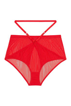 Load image into Gallery viewer, Eddie Crossover Wrap High Waist Brief Curve
