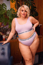 Load image into Gallery viewer, Felicity Hayward Self Love Lilac Brief Curve
