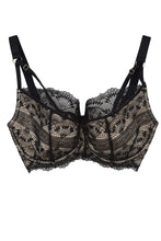 Load image into Gallery viewer, Ysabel Full Bust Lace Bra DD - G
