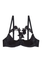 Load image into Gallery viewer, Virginia Guipure Quarter Cup Bra Fuller Bust
