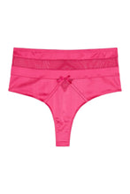 Load image into Gallery viewer, Madeleine Bondage Brief Core Hot Pink
