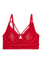 Load image into Gallery viewer, Eddie Crossover Wrap Bra Core
