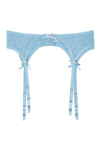 Load image into Gallery viewer, Felicity Hayward Sybil Baby Blue Suspender
