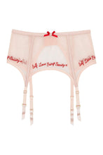 Load image into Gallery viewer, Felicity Hayward Felicity Self Love Suspender Belt Curve
