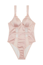 Load image into Gallery viewer, Felicity Hayward Molly Retro Seams Padded Body Curve

