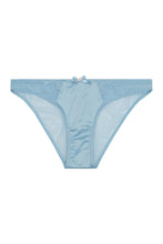 Load image into Gallery viewer, Felicity Hayward Sybil Baby Blue Brazilian Brief Curve

