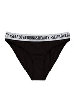 Load image into Gallery viewer, Felicity Hayward Self Love Black Brief Curve
