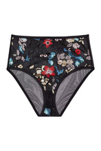 Load image into Gallery viewer, Felicity Hayward Elly Sequin Black HW Brief Curve
