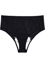 Load image into Gallery viewer, Peek &amp; Beau Inez Crossover lace up detail HW brief
