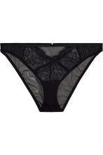 Load image into Gallery viewer, Peek &amp; Beau Polly Black lace brief
