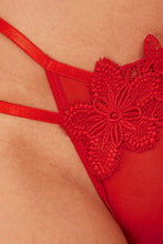 Load image into Gallery viewer, Wolf &amp; Whistle Alyssa Brief Red

