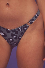 Load image into Gallery viewer, Wolf &amp; Whistle Khaki Eco leopard brazillian brief

