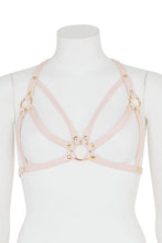 Load image into Gallery viewer, Regalia Open Harness Bra Pink
