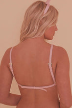 Load image into Gallery viewer, Regalia Open Harness Bra Pink
