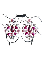 Load image into Gallery viewer, Wolf &amp; Whistle Pink Large Nipple Body Jewels
