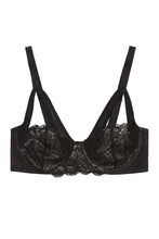 Load image into Gallery viewer, Wolf &amp; Whistle Phoebe Lace and mesh overlay bra B - F
