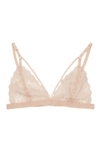 Load image into Gallery viewer, Wolf &amp; Whistle Belle Lace soft cup bra
