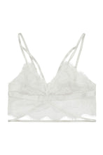 Load image into Gallery viewer, Wolf &amp; Whistle Tanja white lace soft cup bra

