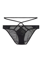 Load image into Gallery viewer, Wolf &amp; Whistle Assa lace cut out brief
