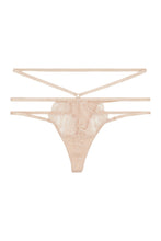 Load image into Gallery viewer, Wolf &amp; Whistle Belle Lace thong
