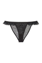 Load image into Gallery viewer, Wolf &amp; Whistle Jenna Leopard Mesh Brief Seconds
