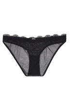 Load image into Gallery viewer, WW x Charlotte McKinney Astrid Mesh and lace brief

