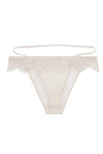 Load image into Gallery viewer, WW x Charlotte McKinney Gigi Blush Cut Out Side Brief
