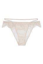 Load image into Gallery viewer, WW x Charlotte McKinney Gigi Blush Cut Out Side Brief
