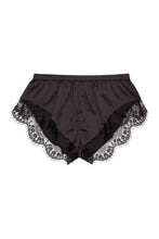 Load image into Gallery viewer, Wolf &amp; Whistle Millie Satin and lace PJ set
