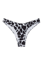 Load image into Gallery viewer, Wolf &amp; Whistle White Eco Giraffe Brazilian Brief
