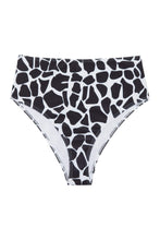 Load image into Gallery viewer, Wolf &amp; Whistle White Eco Giraffe High Waist Brief
