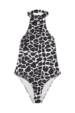 Load image into Gallery viewer, Wolf &amp; Whistle White Eco Giraffe Swimsuit
