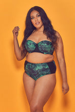 Load image into Gallery viewer, Wolf &amp; Whistle Palm Underwired Bikini Top Curve

