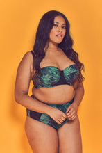 Load image into Gallery viewer, Wolf &amp; Whistle Palm Underwired Bikini Top Curve
