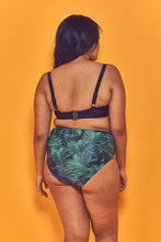 Load image into Gallery viewer, Wolf &amp; Whistle Palm High Waist Bikini Brief Curve
