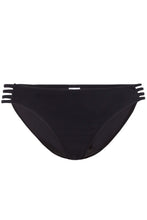 Load image into Gallery viewer, Wolf &amp; Whistle Black Cut Out Side Bikini Brief

