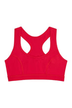 Load image into Gallery viewer, Wolf &amp; Whistle Racer Back Bra Red
