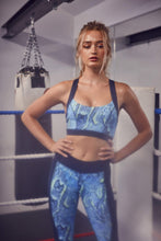 Load image into Gallery viewer, Wolf &amp; Whistle T Back Bra Snake

